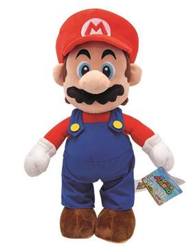Imagen de Peluche Mario Bros 50 Cm