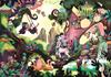 Imagen de puzzle misterious bosque encantado 200 piezas