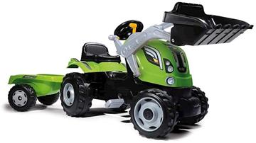 Imagen de Tractor Pedales Max Con Pala