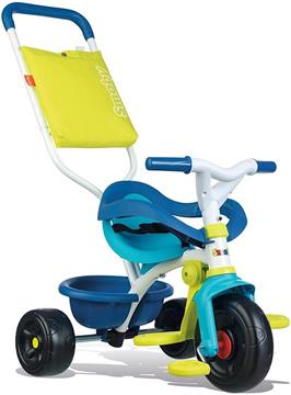 Imagen de Triciclo Be Fun Confort Azul