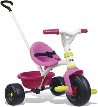 Imagen de Triciclo Be Fun Rosa