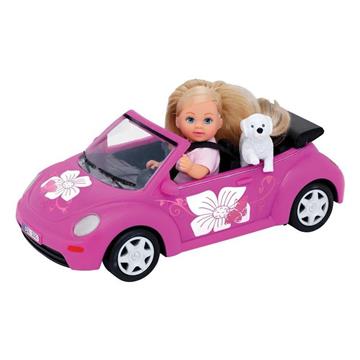Imagen de Muñeca Steffi Love Evi Beetle Simba Smoby