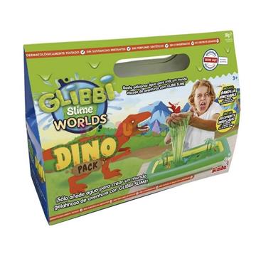 Imagen de Glibbi Slime Dino Pack Simba Smoby