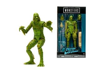 Imagen de Figura Monsters Universal El Monstruo de la Laguna Negra
