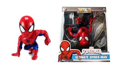 Imagen de Figura de Metal Ultimate Spiderman