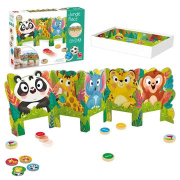 Imagen de Goula Juego Carreta De La Selva
