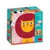 Imagen de Goula Puzzle Cubos De Cartón