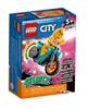 Imagen de Lego City Moto Acrobacias Stuntz Pollo