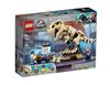 Imagen de Lego Jurassic World Exposición del T-Rex Fosilizado