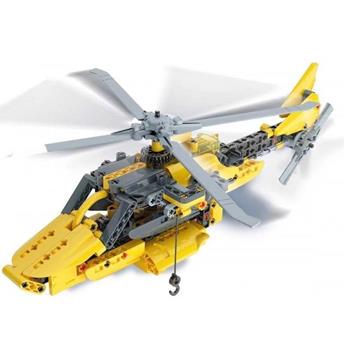 Imagen de Laboratorio Helicóptero De Rescate