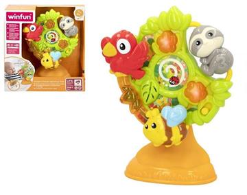 Imagen de Árbol Musical De La Jungla Winfun