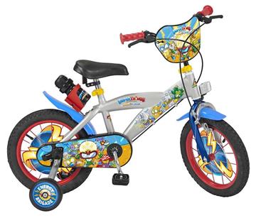 Imagen de Bicicleta 16" Superthings
