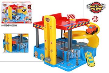 Imagen de Parking Motortown 2 Plantas 