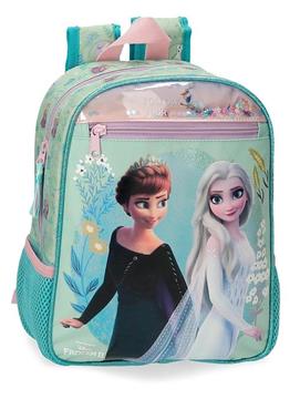 Imagen de Mochila Frozen Doble Adaptable Follow 28 Cm