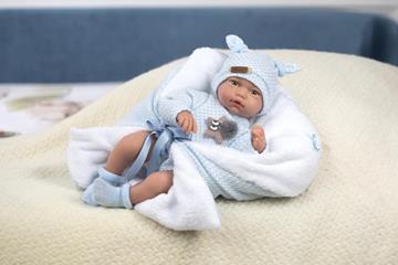Imagen de Muñeco Reborn Hugo Sin Mecanismo