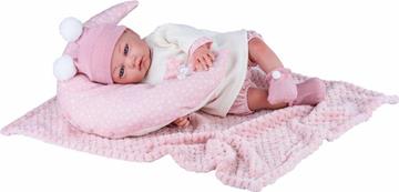 Imagen de Muñeca Reborn Cojín De Luna