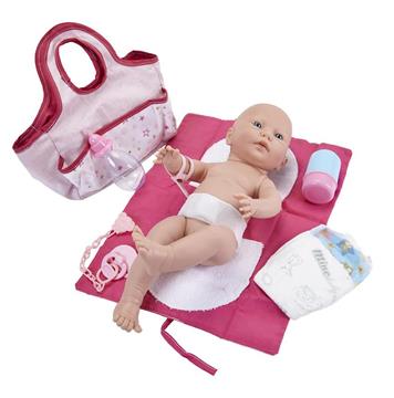 Imagen de Muñeco Mi Primer Bebé Recién Nacido