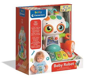 Imagen de Robot Evolutivo Clementoni