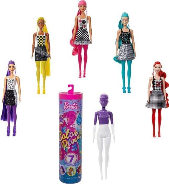 Imagen de Barbie Color Reveal Arena Y Sol