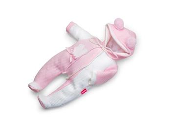 Imagen de Pijama Buzo Rosa Baby Susú 