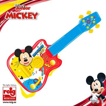Imagen de Guitarra De Juguete Mickey
