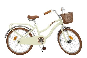 Imagen de Bicicleta 20" Vintage Beige 6/9 años Toimsa