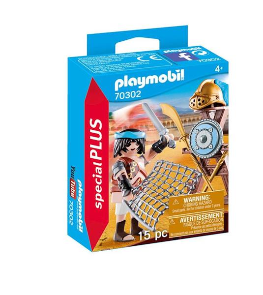 Imagen de Playmobil Special Plus Gladiador