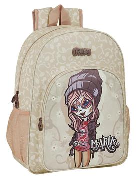 Imagen de Mochila Catrinas Maria Adaptable