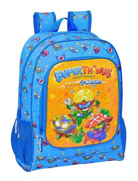 Imagen de Mochila Superthings Serie 7 Adaptable