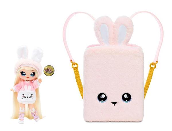 Imagen de Mochila Dormitorio Pink Bunny  Na Na Na Surprise