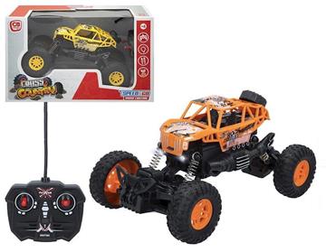Imagen de coche todoterreno cross country radio control