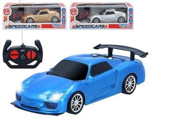 Imagen de Coche Radio Control Speedcars Con Luz