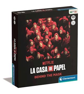 Imagen de Juego Casa De Papel