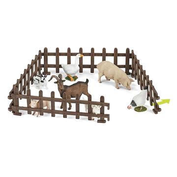 Imagen de Set Valla Animales Granja