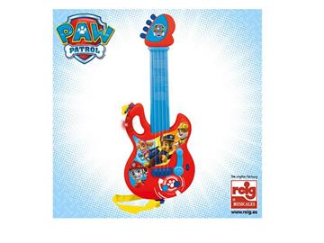 Imagen de Guitarra Paw Patrol 