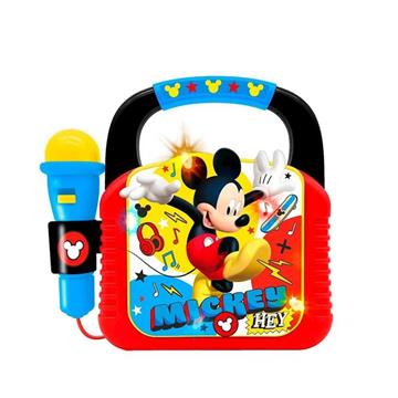 Imagen de reproductor mp3 mickey bluetooth