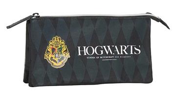 Imagen de Estuche Harry Potter Triple Hogwarts