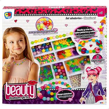Imagen de set crear pulseras beauty
