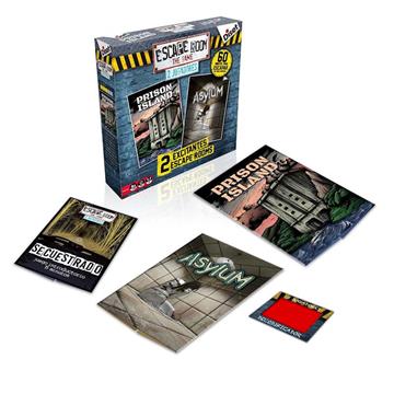 Imagen de Juego Escape Room 2 Jugadores