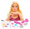 Imagen de Busto Barbie Deluxe Crimp & Color