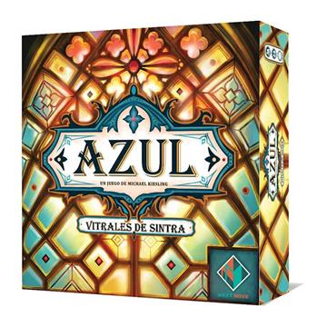 Imagen de Juego De Mesa Azul Vitrales