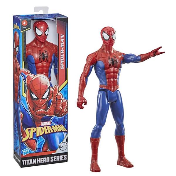 Muñeco Spiderman 30 cm ✓ al precio