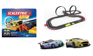 Imagen de Pista Scalextric Action Adventure