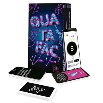 Imagen de Guatafac Unos Vicios