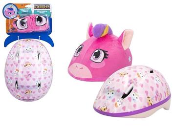 Imagen de Casco Funda Unicornio 3D