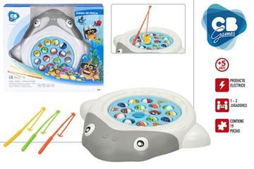 Imagen de Juego De Pesca Musical