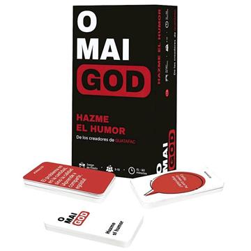 Imagen de Juego Omaigod