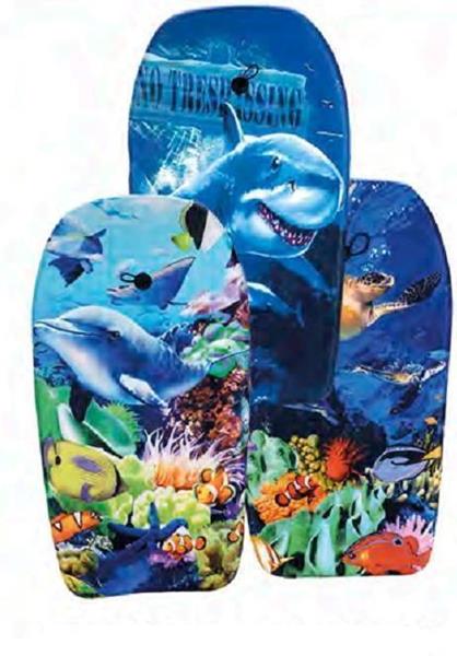 Imagen de Tabla Surfing Serie A-1 84 Cm