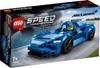 Imagen de McLaren Elva Speed Champions Lego