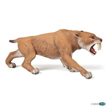 Imagen de Figura Tigre Sable Papo